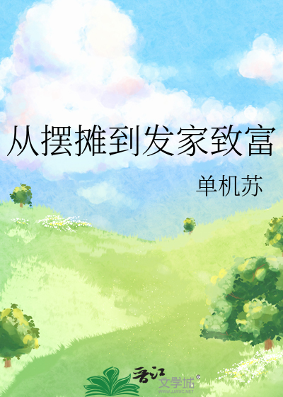 从摆摊到发家致富
