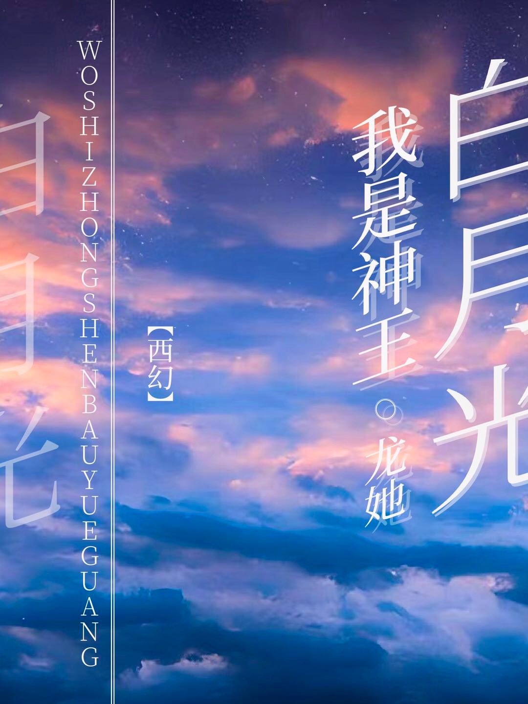 瑞王的白月光(穿越)