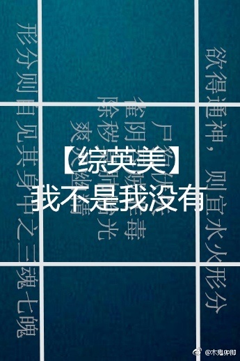 综英美我不是渣我只是纸片人