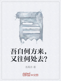 吾何以自见于后世