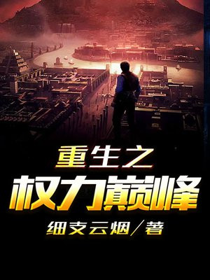 重生权利巅峰的小说