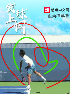 发球上网小说