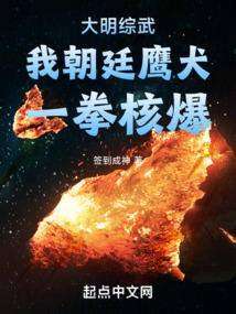 大明综武:我朝廷鹰犬,一拳核爆全