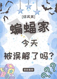 [综英美]蝙蝠家今天被误解了吗?20