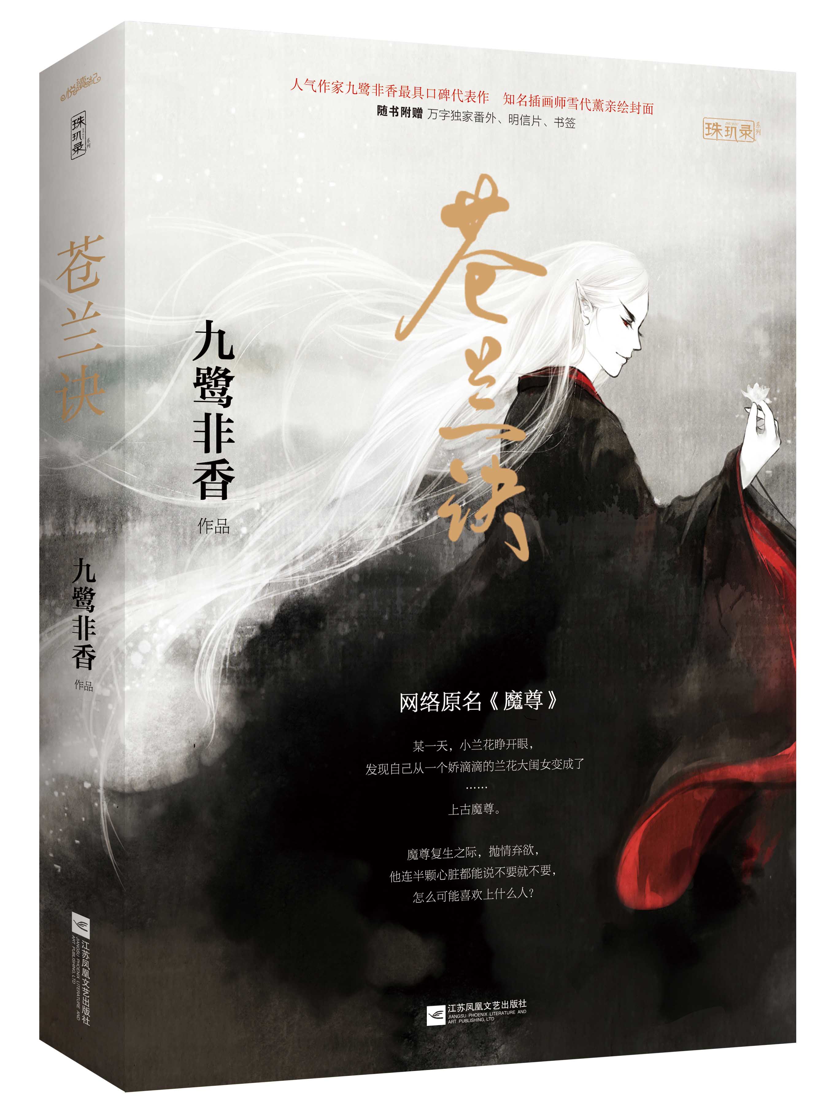 魔尊往事小说