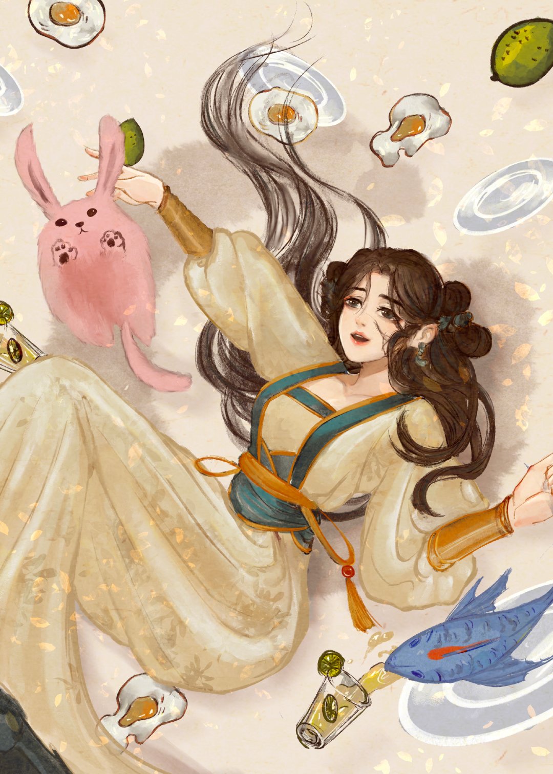 小师妹总是想杀我
