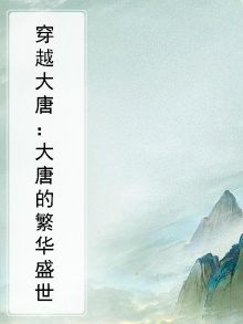 小说 穿越大唐