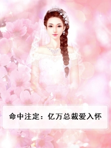 命定总裁的亿万新娘