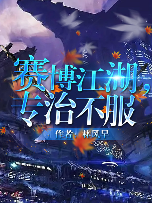 赛博江湖,专治不服小说