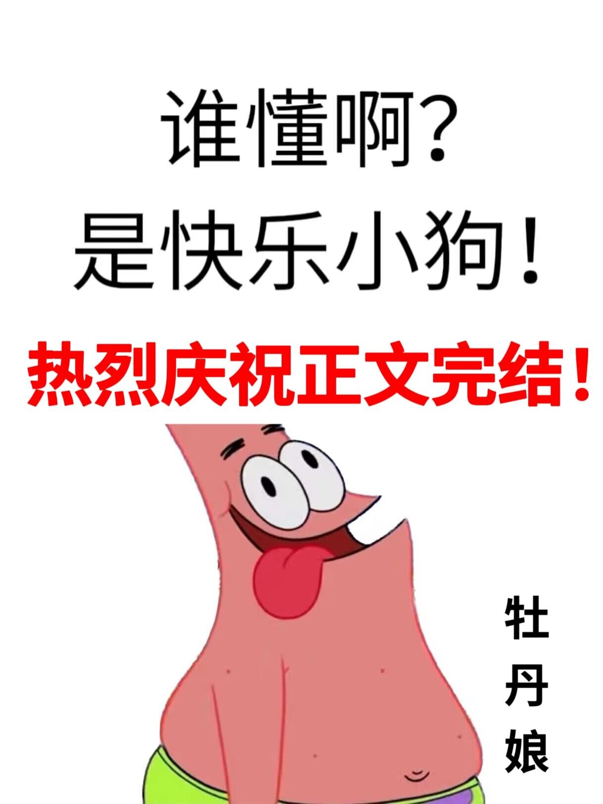 快乐小狗是什么狗