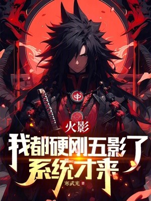 火影:我都硬刚五影了,系统才来小说