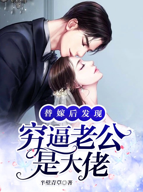 替嫁老公是大佬启澜