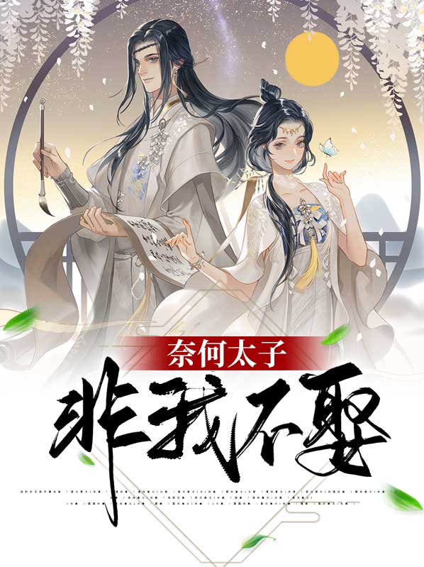 奈何太子非我不娶小说
