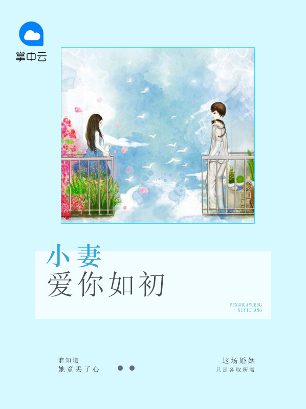 小妻爱你如初