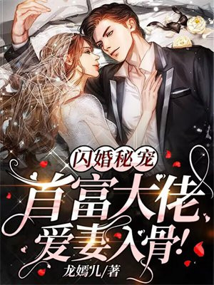 闪婚秘宠:首富大佬爱妻入骨!无弹窗