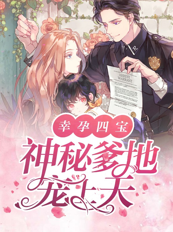 幸孕四宝:神秘爹地宠上天宁暖暖