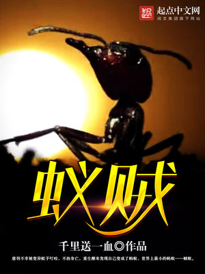 蚁贼小说免费阅读