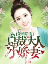 先婚后宠:总裁大人请克制