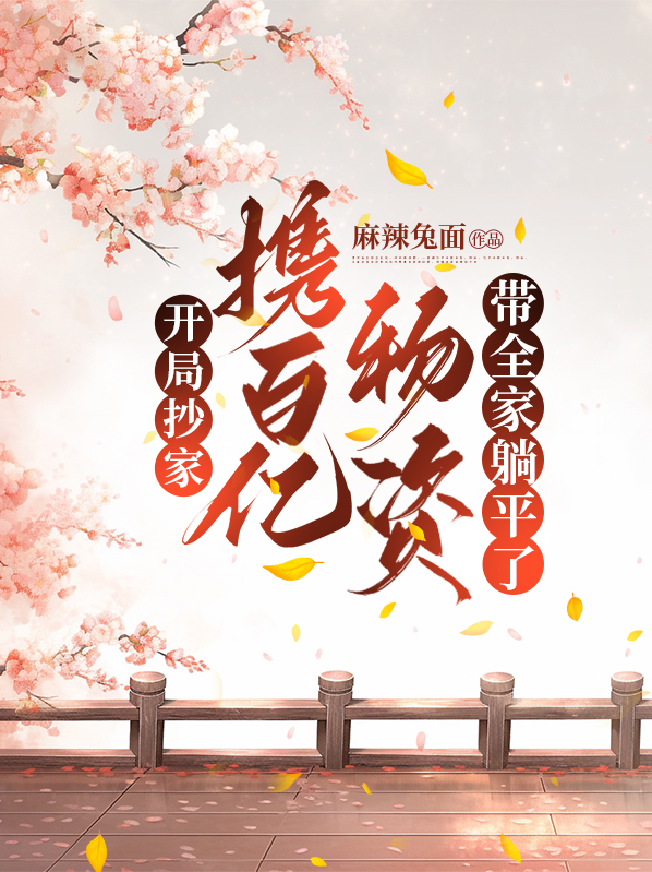 开局抄家的小说