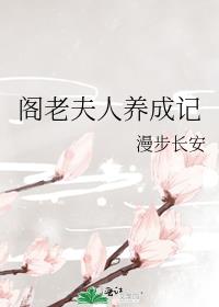 阁老夫人养成记讲的什么