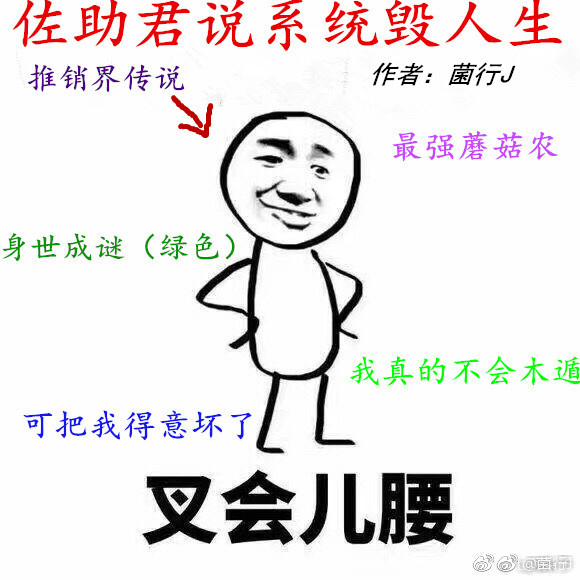 佐助君说系统毁我人生