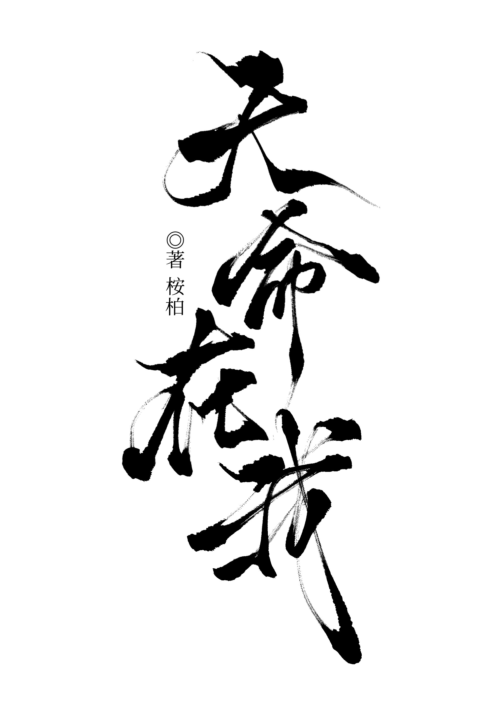 天命在我小说桉柏
