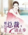 婚后试爱之boss你太拽 小说