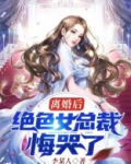 美女总裁离婚后,后悔的小说