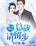 小说总裁甜妻