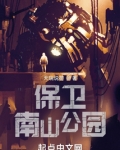保卫南山公园写的什么