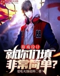 游戏设计:就你们填非常简单?免费阅读