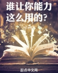 谁让你能力这么用的？