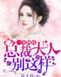 一宠到底：总裁大人，别这样！