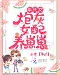年代文炮灰女配养崽崽 茶青