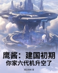 六代机鹰爪战机