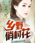 乡野俏村花