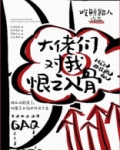 大佬们对我恨之入骨