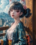 白蛇传的小狐狸精